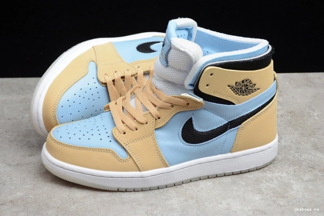 Jordan CT0979-400 Air CMFT Blue Psychic Zoom 1 0720